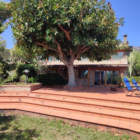 Kalura Sea House Apartment Чефалу Екстериор снимка