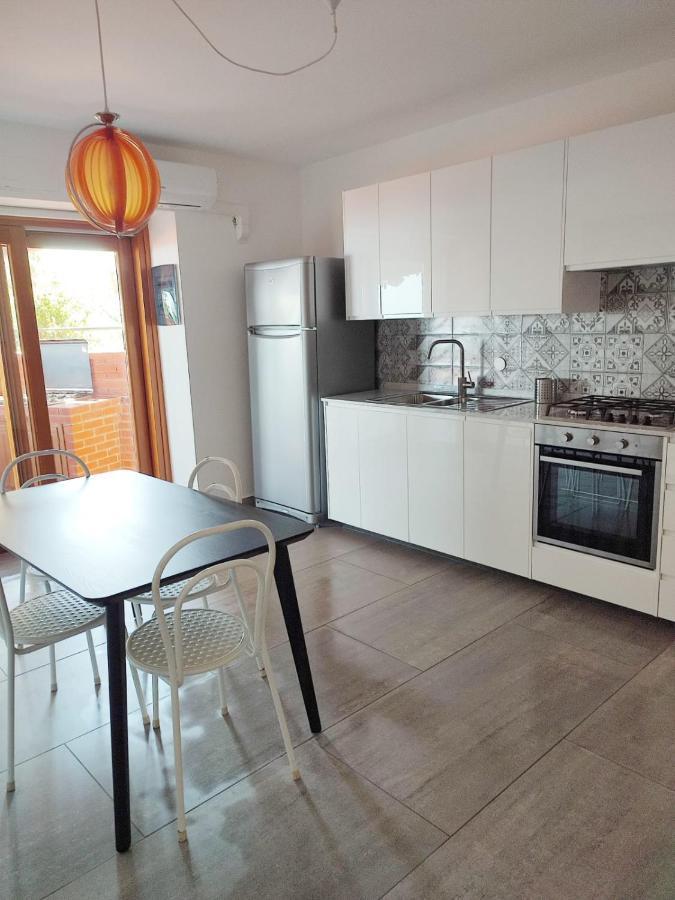 Kalura Sea House Apartment Чефалу Екстериор снимка