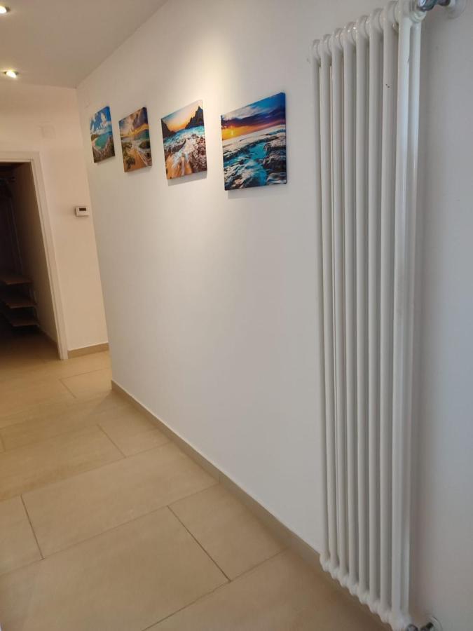 Kalura Sea House Apartment Чефалу Екстериор снимка