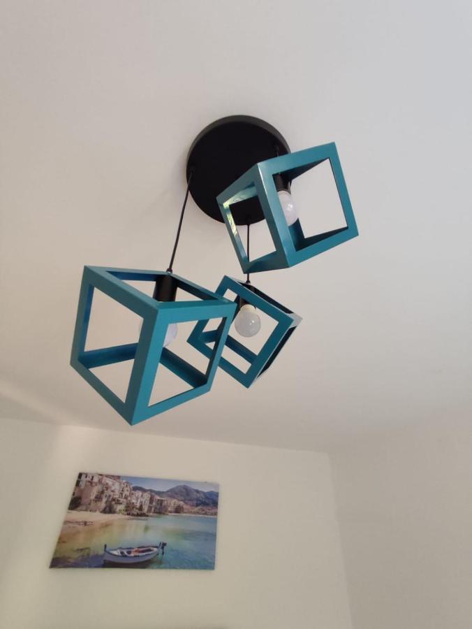 Kalura Sea House Apartment Чефалу Екстериор снимка
